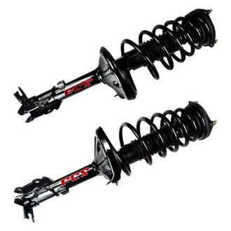 FCS® - Rear Complete Strut Assembly Set