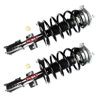 FCS® - Front Complete Strut Assembly Set