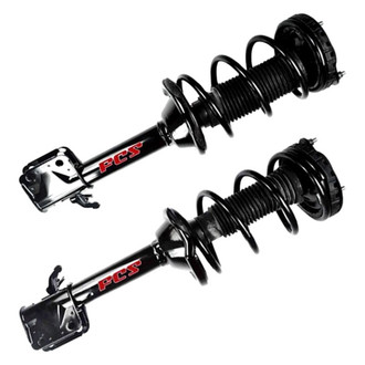 FCS® - Rear Complete Strut Assembly Set