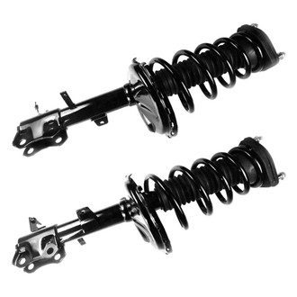 FCS® - Rear Complete Strut Assembly Set