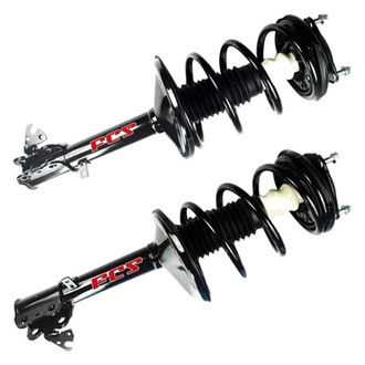 FCS® - Front Complete Strut Assembly Set
