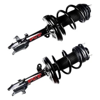 Rear Right Strut And Coil Spring Assembly For 06-14 Honda Ridgeline