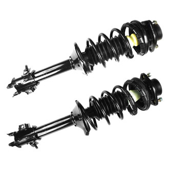 FCS® - Rear Complete Strut Assembly Set