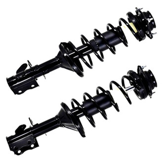FCS® - Rear Complete Strut Assembly Set