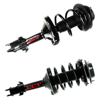 FCS® - Front Complete Strut Assembly Set