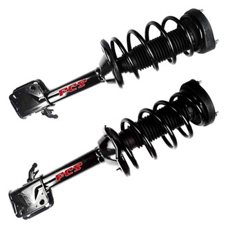 FCS® - Rear Complete Strut Assembly Set