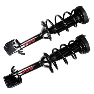 FCS® - Rear Complete Strut Assembly Set