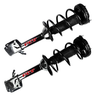 FCS® - Rear Complete Strut Assembly Set