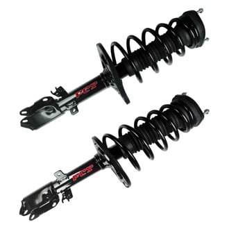 FCS® - Rear Complete Strut Assembly Set