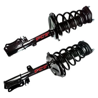 FCS® - Rear Complete Strut Assembly Set