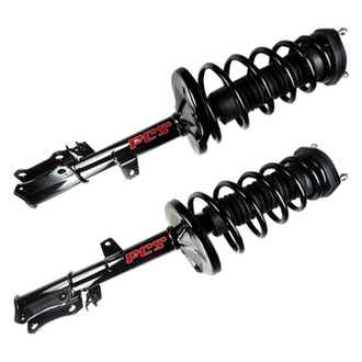 FCS® - Rear Complete Strut Assembly Set