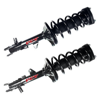 FCS® - Rear Complete Strut Assembly Set