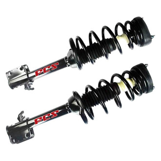FCS® - Rear Complete Strut Assembly Set