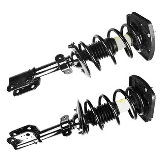 FCS® - Rear Complete Strut Assembly Set