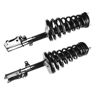 FCS® - Rear Complete Strut Assembly Set