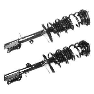 FCS® - Rear Complete Strut Assembly Set