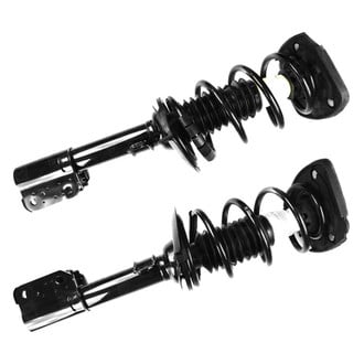 FCS® - Rear Complete Strut Assembly Set