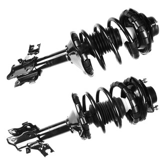 FCS® - Front Complete Strut Assembly Set