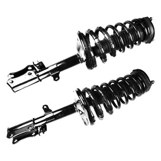 FCS® - Rear Complete Strut Assembly Set