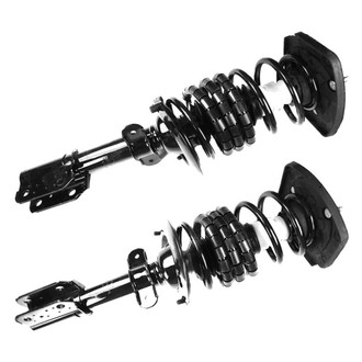 FCS® - Rear Complete Strut Assembly Set