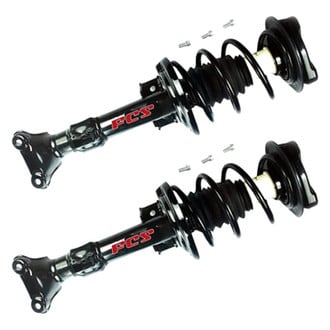 FCS® - Front Complete Strut Assembly Set