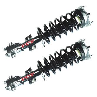 FCS® - Front Complete Strut Assembly Set