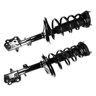 FCS® - Rear Complete Strut Assembly Set