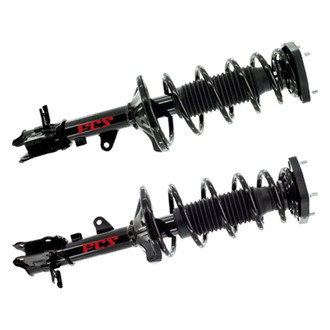 FCS® - Rear Complete Strut Assembly Set