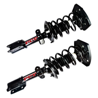 FCS® - Rear Complete Strut Assembly Set