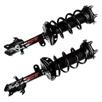 FCS® - Front Complete Strut Assembly Set