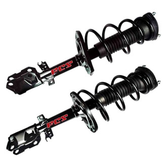FCS® - Rear Complete Strut Assembly Set