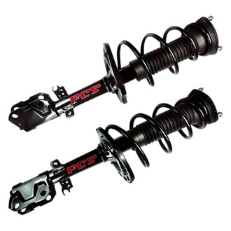 FCS® - Rear Complete Strut Assembly Set