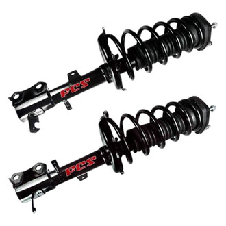 FCS® - Rear Complete Strut Assembly Set