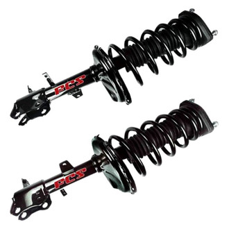 FCS® - Rear Complete Strut Assembly Set