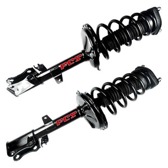 FCS® - Rear Complete Strut Assembly Set