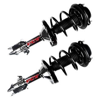FCS® - Front Complete Strut Assembly Set