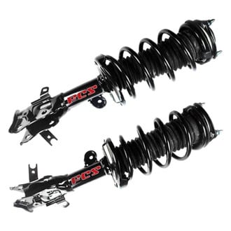FCS® - Front Complete Strut Assembly Set