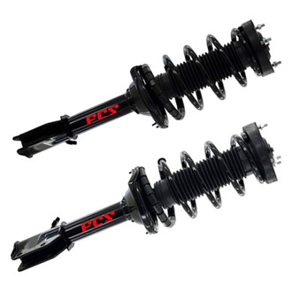 FCS® - Rear Complete Strut Assembly Set