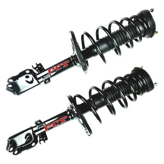 FCS® - Rear Complete Strut Assembly Set