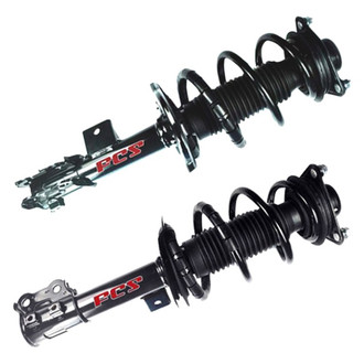 FCS® - Front Complete Strut Assembly Set