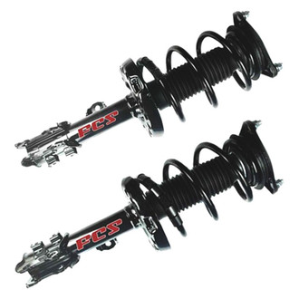 FCS® - Front Complete Strut Assembly Set