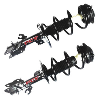 FCS® - Front Complete Strut Assembly Set