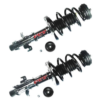 FCS® - Front Complete Strut Assembly Set