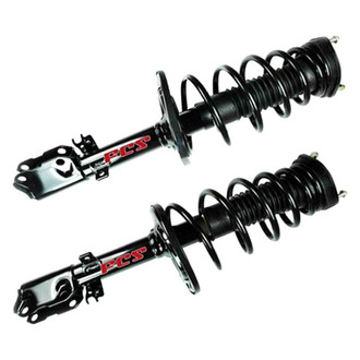 FCS® - Rear Complete Strut Assembly Set