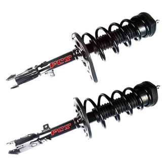FCS® - Rear Complete Strut Assembly Set