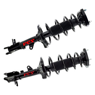 FCS® - Rear Complete Strut Assembly Set