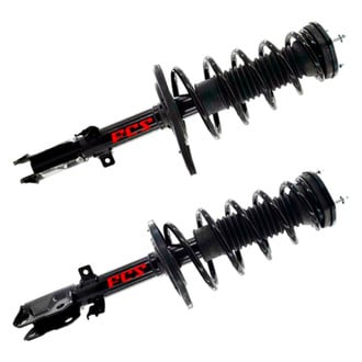 FCS® - Rear Complete Strut Assembly Set