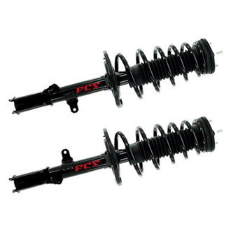 FCS® - Rear Complete Strut Assembly Set