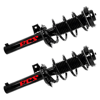 FCS® - Front Complete Strut Assembly Set