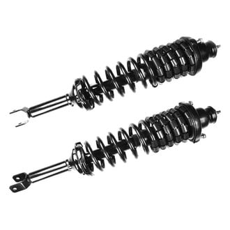 FCS® - Rear Complete Strut Assembly Set